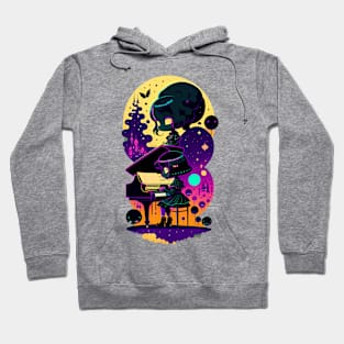 Piano of Dreams Hoodie